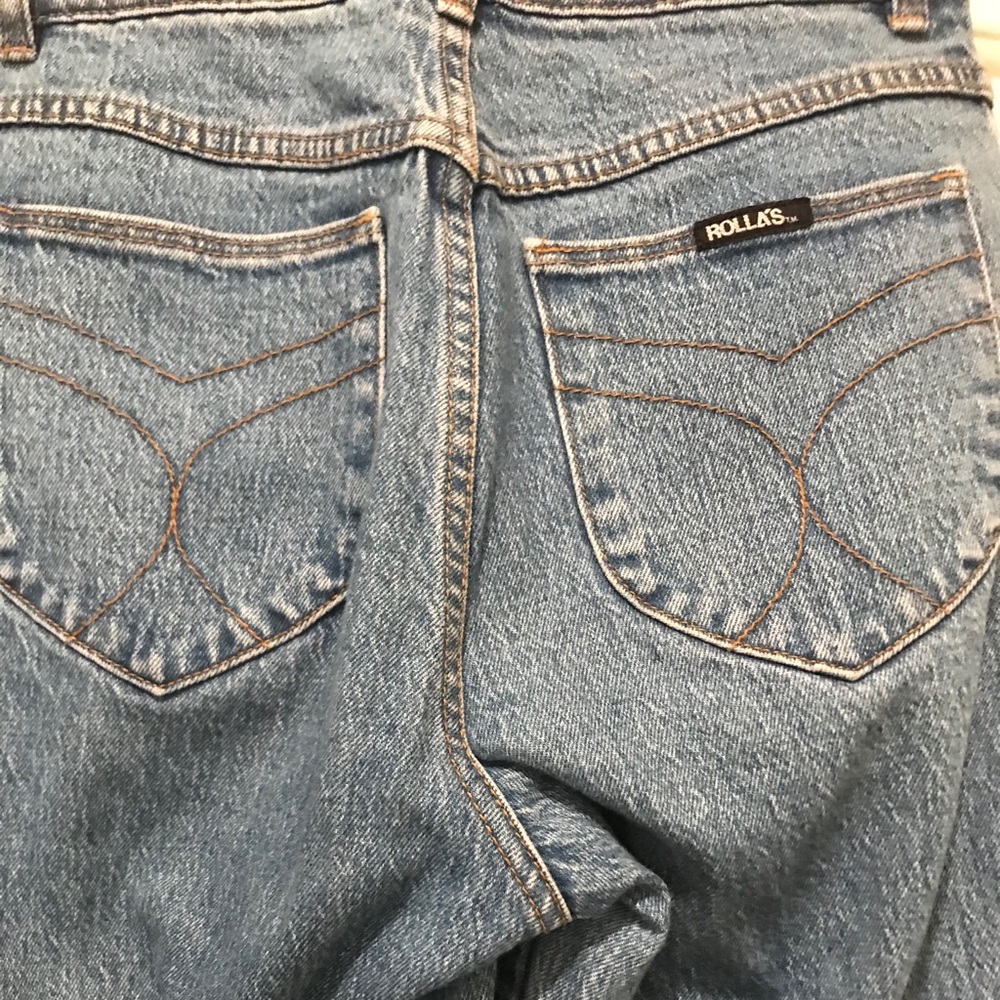 Rolla’s Original Straight - Cindy Blue - 26